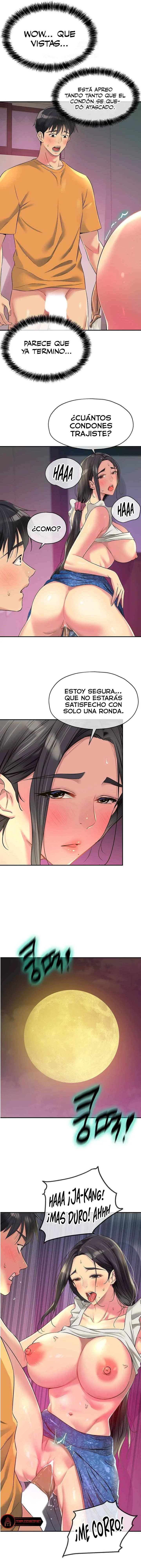 La tienda del placer Capítulo 85 - Página 12