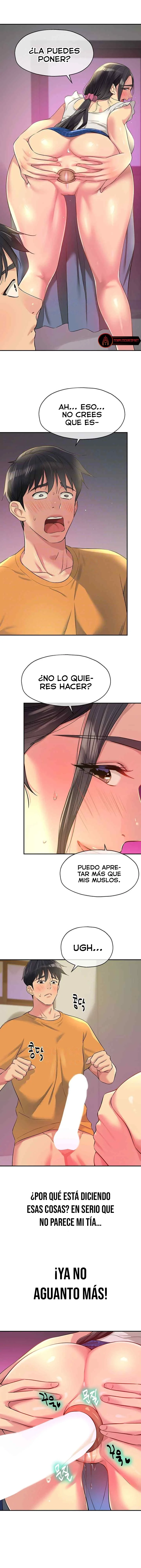 La tienda del placer Capítulo 85 - Página 3