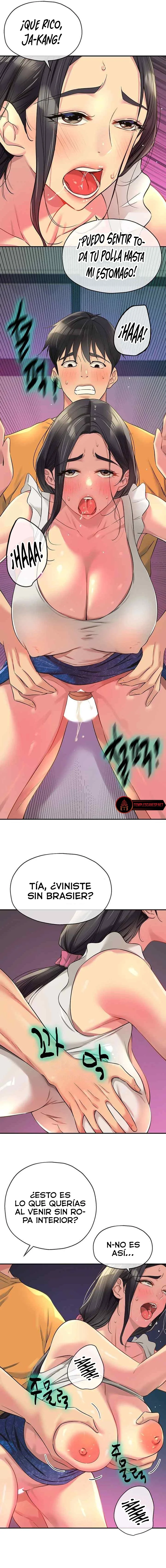 La tienda del placer Capítulo 85 - Página 5