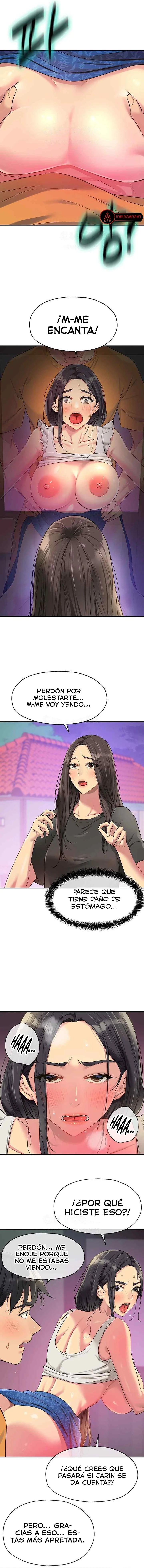 La tienda del placer Capítulo 85 - Página 9