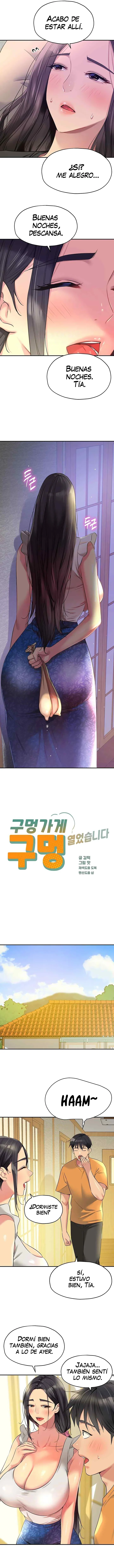 La tienda del placer Capítulo 86 - Página 6