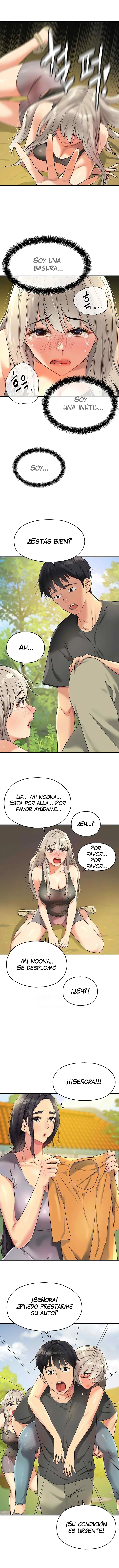 La tienda del placer Capítulo 87 - Página 8