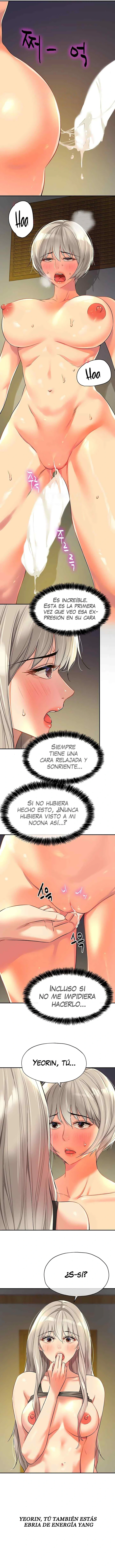 La tienda del placer Capítulo 89 - Página 8