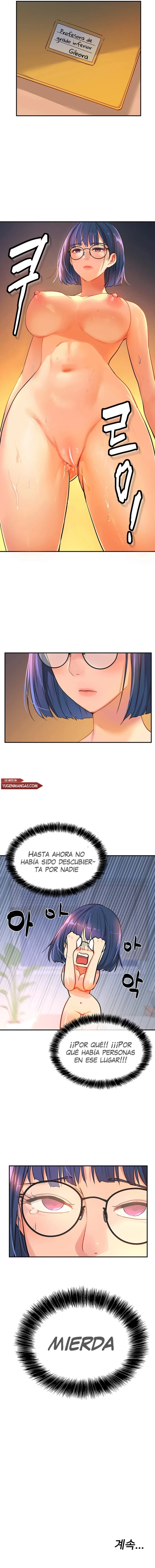 La tienda del placer Capítulo 9 - Página 10