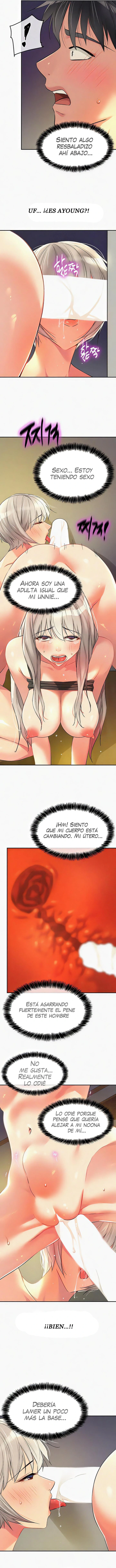 La tienda del placer Capítulo 90 - Página 8