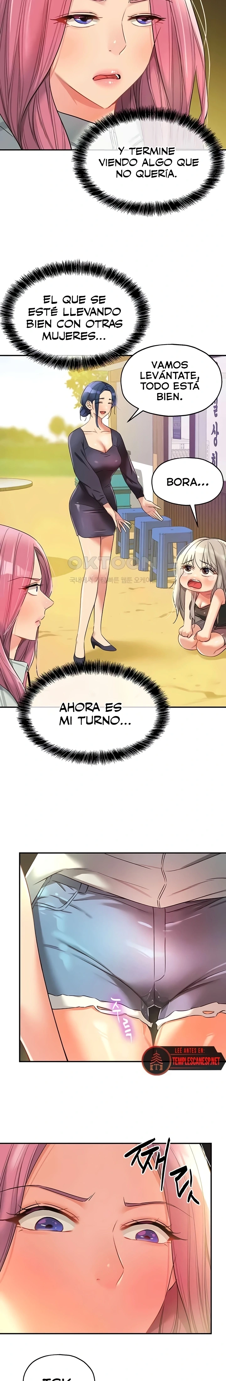 La tienda del placer Capítulo 91 - Página 10