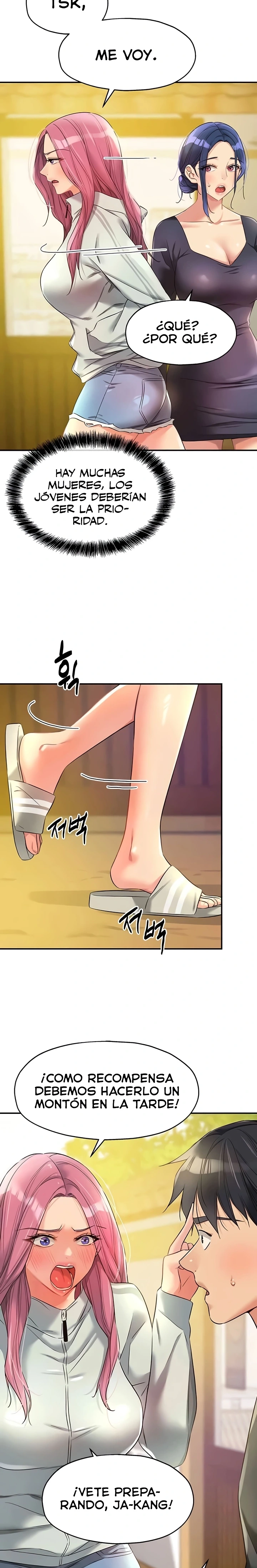 La tienda del placer Capítulo 91 - Página 11