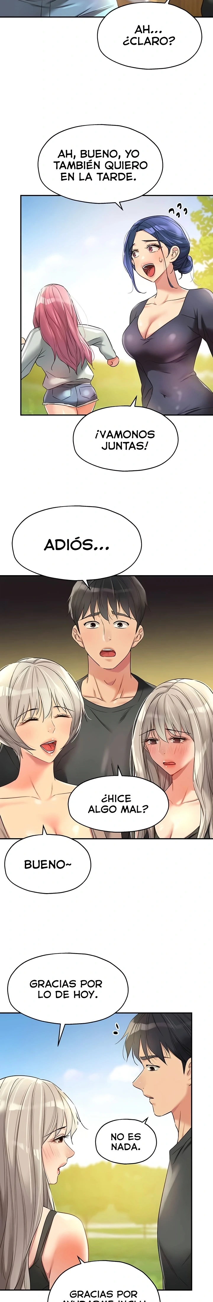 La tienda del placer Capítulo 91 - Página 12