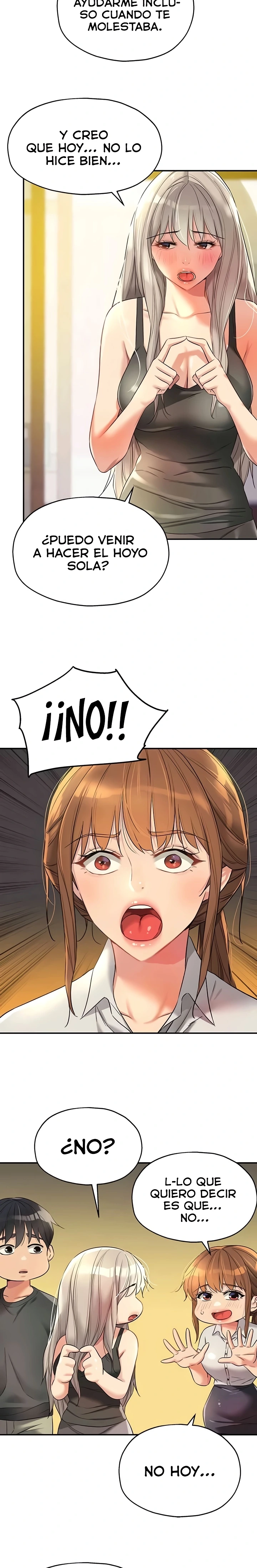 La tienda del placer Capítulo 91 - Página 13