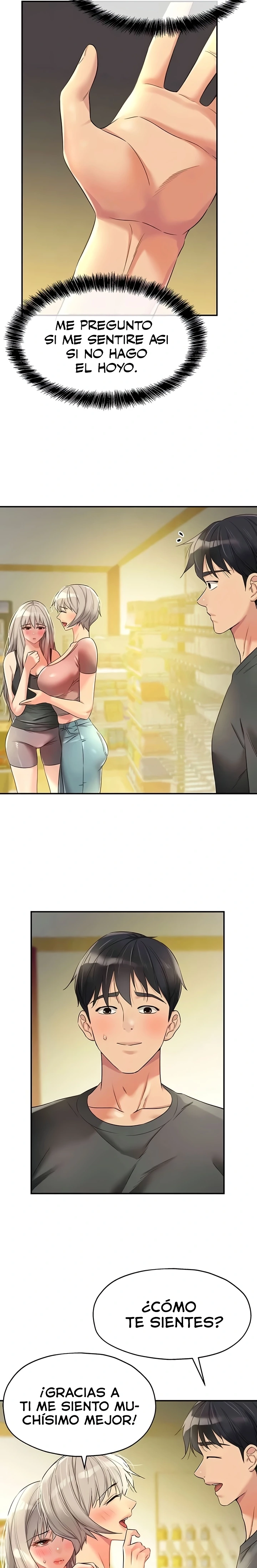 La tienda del placer Capítulo 91 - Página 2