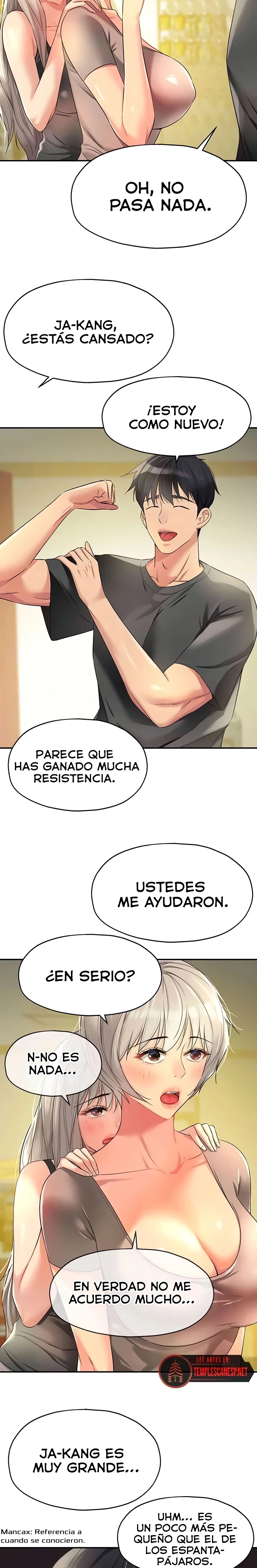 La tienda del placer Capítulo 91 - Página 3