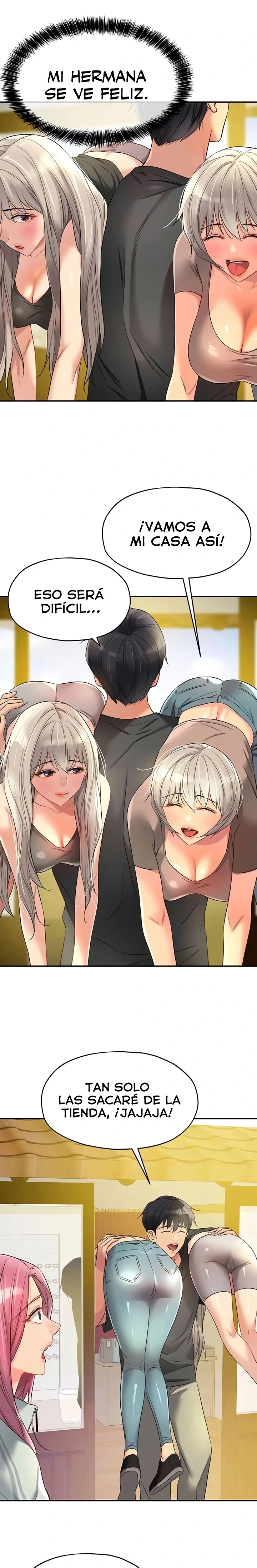La tienda del placer Capítulo 91 - Página 6