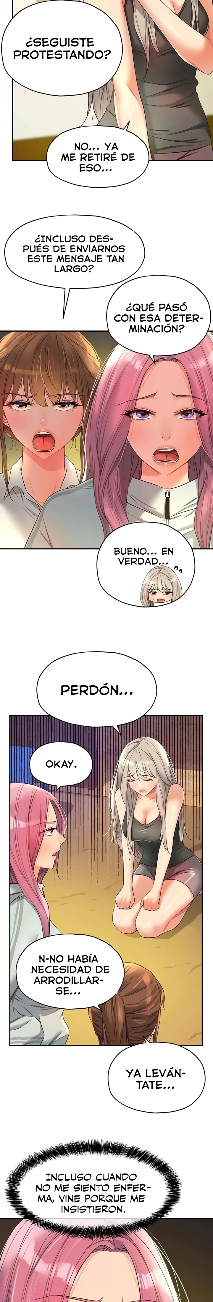 La tienda del placer Capítulo 91 - Página 9