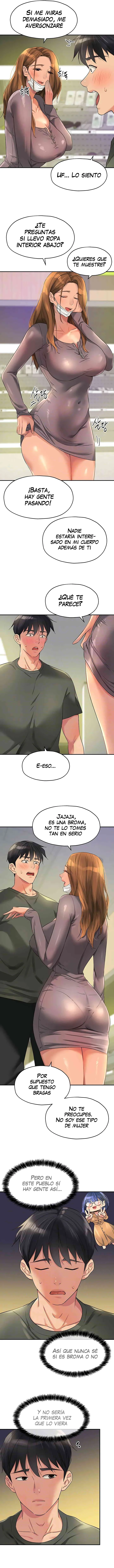 La tienda del placer Capítulo 93 - Página 4