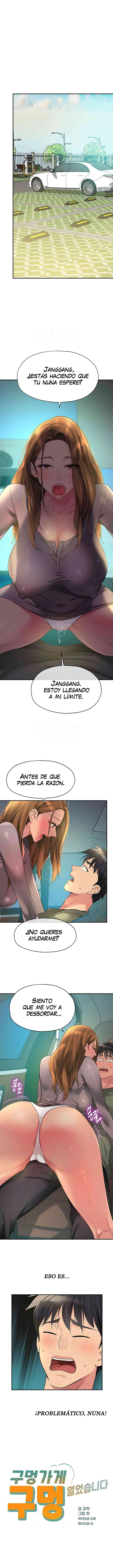 La tienda del placer Capítulo 94 - Página 2