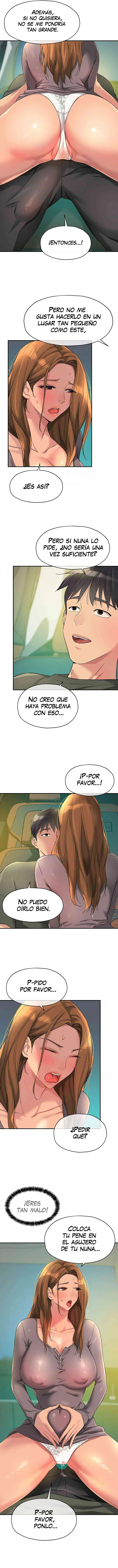 La tienda del placer Capítulo 94 - Página 7