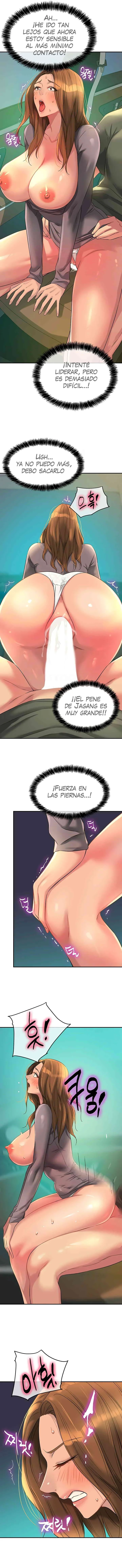 La tienda del placer Capítulo 95 - Página 10