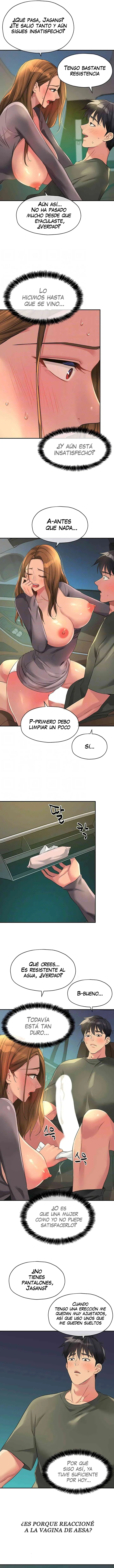 La tienda del placer Capítulo 95 - Página 3