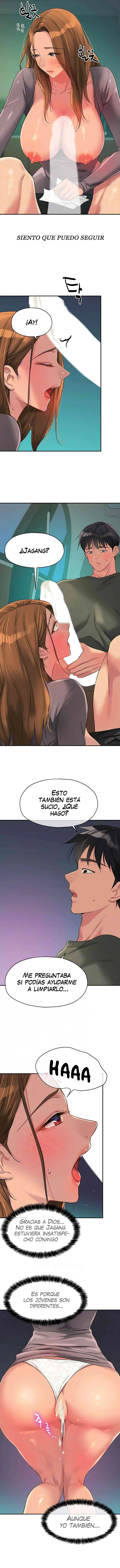 La tienda del placer Capítulo 95 - Página 4