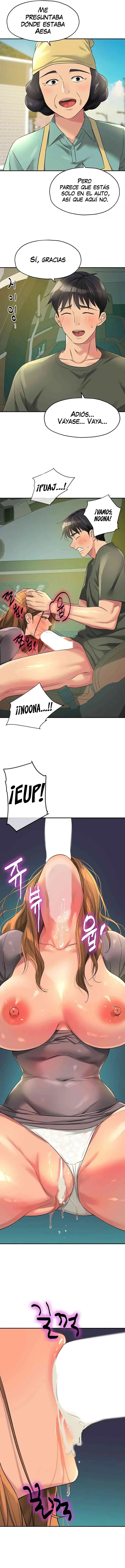 La tienda del placer Capítulo 95 - Página 7