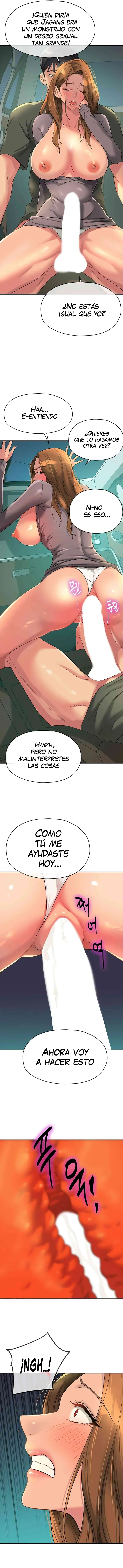 La tienda del placer Capítulo 95 - Página 9