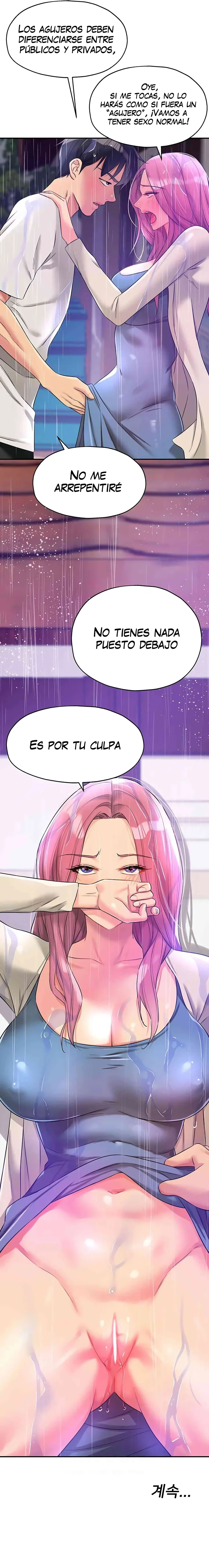 La tienda del placer Capítulo 97 - Página 11