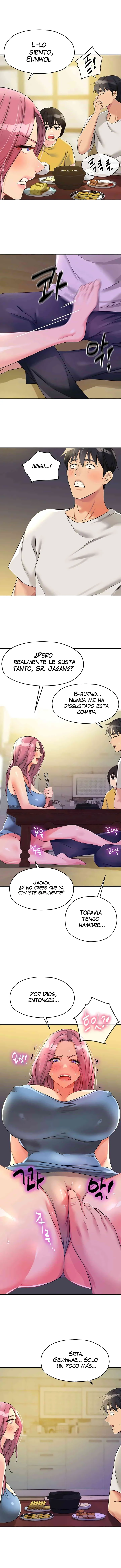 La tienda del placer Capítulo 97 - Página 5