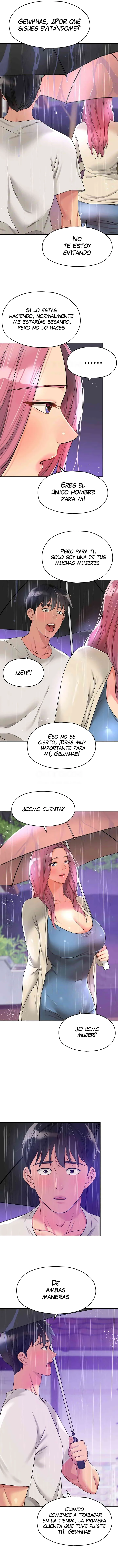 La tienda del placer Capítulo 97 - Página 9