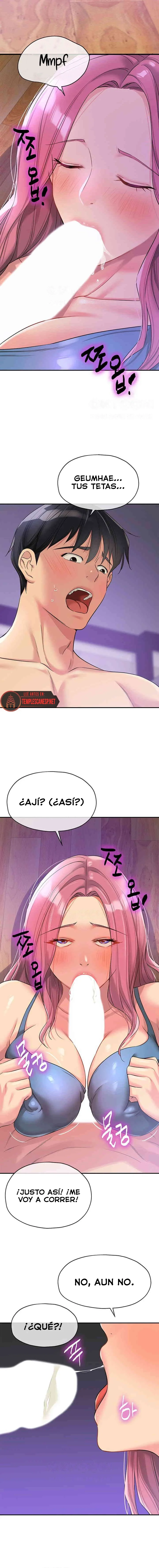 La tienda del placer Capítulo 98 - Página 10