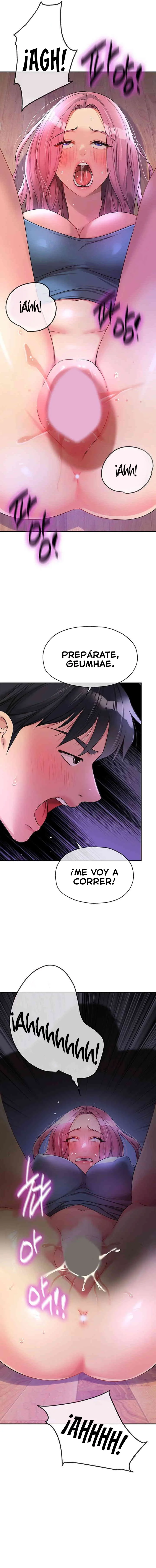 La tienda del placer Capítulo 98 - Página 13