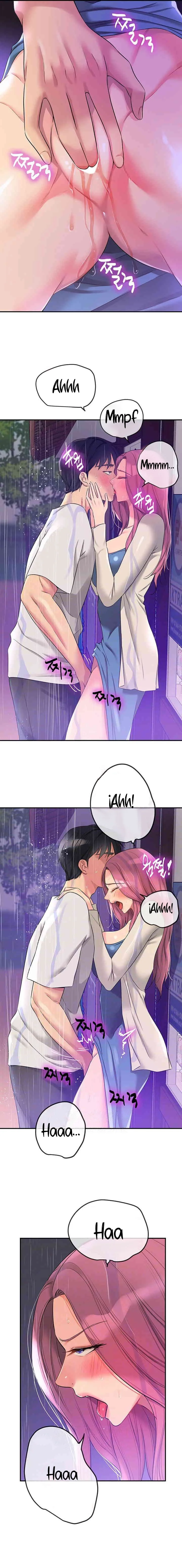 La tienda del placer Capítulo 98 - Página 3