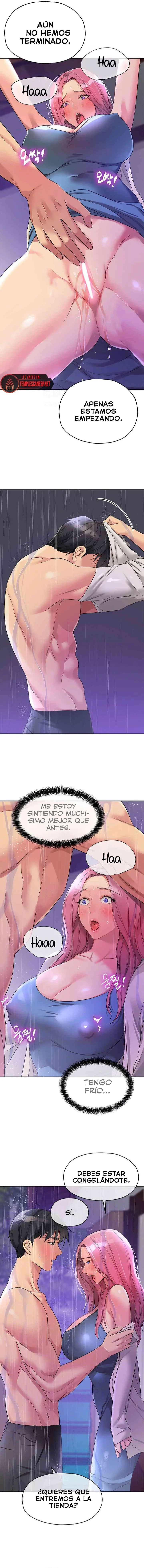 La tienda del placer Capítulo 98 - Página 4