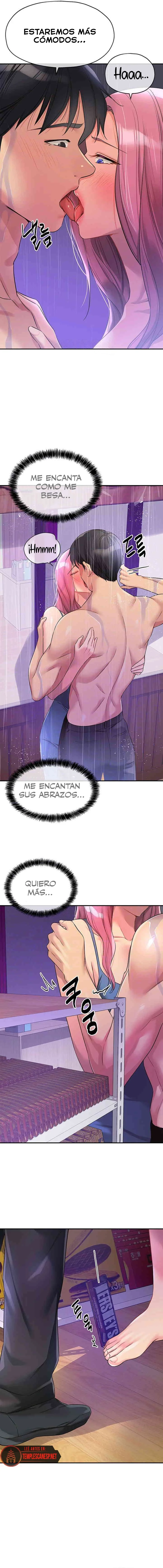 La tienda del placer Capítulo 98 - Página 5