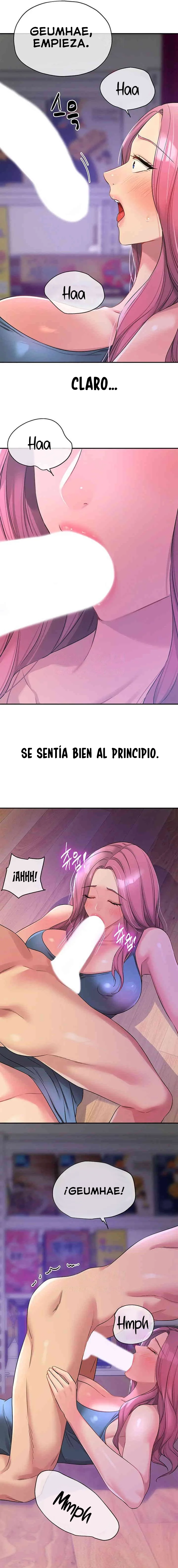 La tienda del placer Capítulo 98 - Página 9