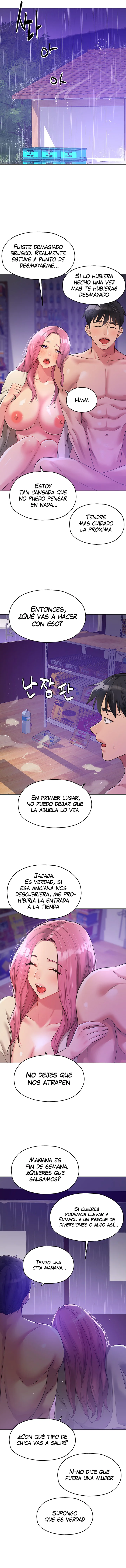 La tienda del placer Capítulo 99 - Página 12