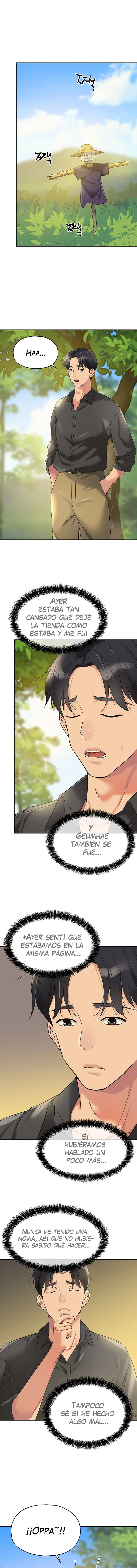 La tienda del placer Capítulo 99 - Página 15