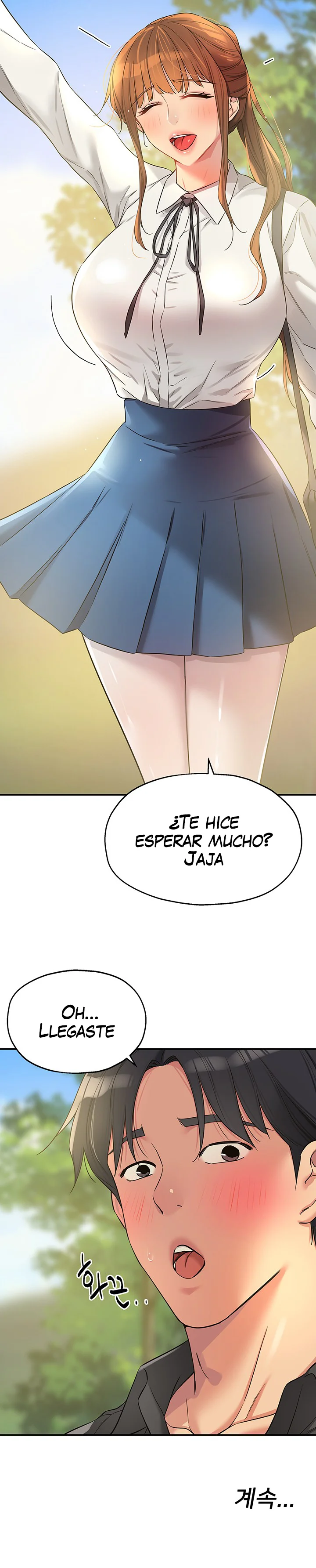 La tienda del placer Capítulo 99 - Página 16