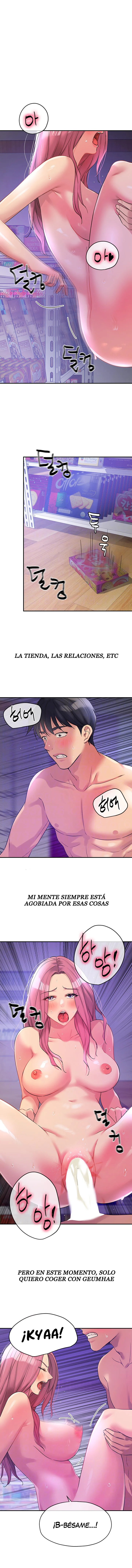 La tienda del placer Capítulo 99 - Página 3
