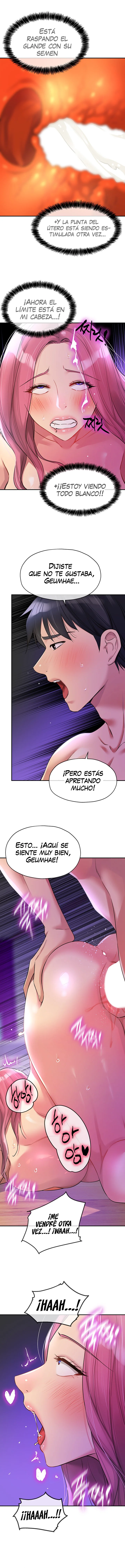 La tienda del placer Capítulo 99 - Página 7