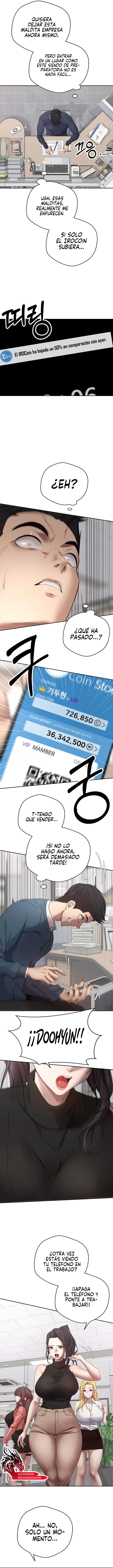 ¡Subí como la espuma en el mundo de las criptomonedas! Capítulo 1 - Página 10