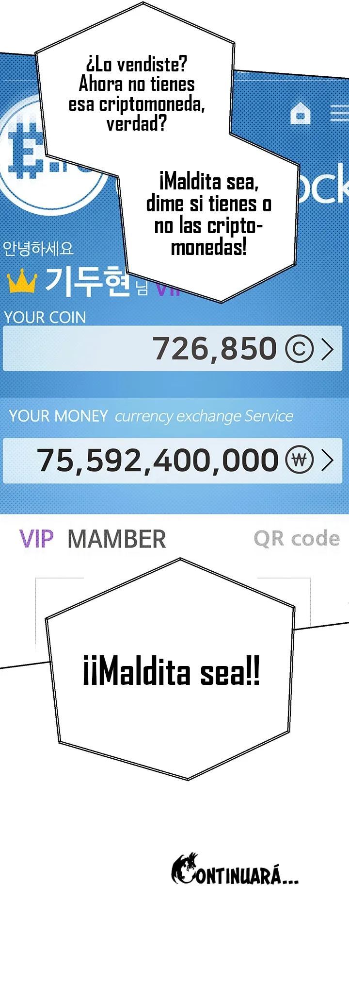 ¡Subí como la espuma en el mundo de las criptomonedas! Capítulo 1 - Página 15