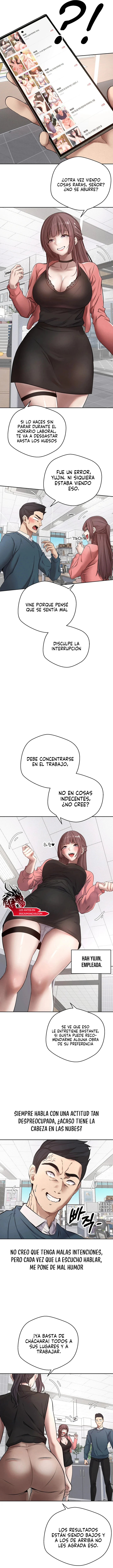 ¡Subí como la espuma en el mundo de las criptomonedas! Capítulo 1 - Página 5