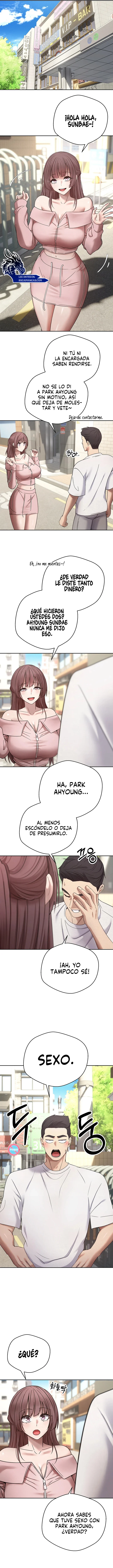 ¡Subí como la espuma en el mundo de las criptomonedas! Capítulo 10 - Página 11