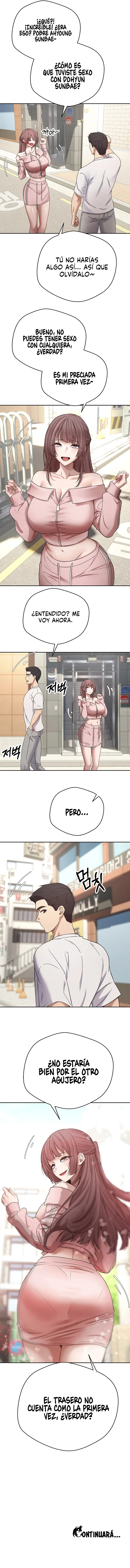 ¡Subí como la espuma en el mundo de las criptomonedas! Capítulo 10 - Página 12