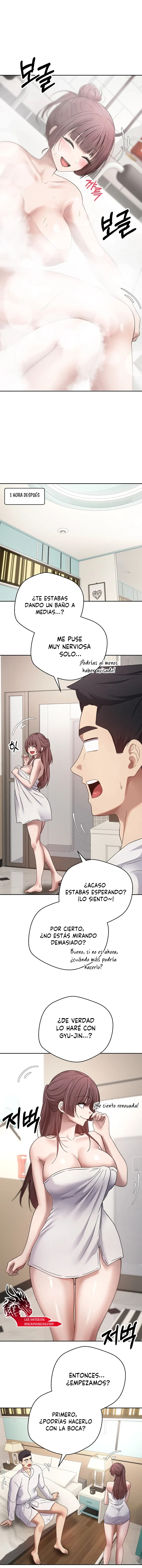 ¡Subí como la espuma en el mundo de las criptomonedas! Capítulo 11 - Página 6