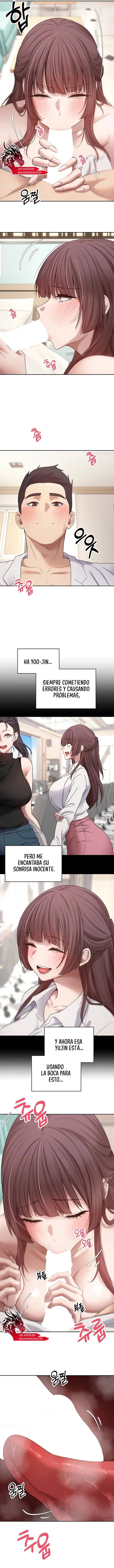 ¡Subí como la espuma en el mundo de las criptomonedas! Capítulo 11 - Página 9