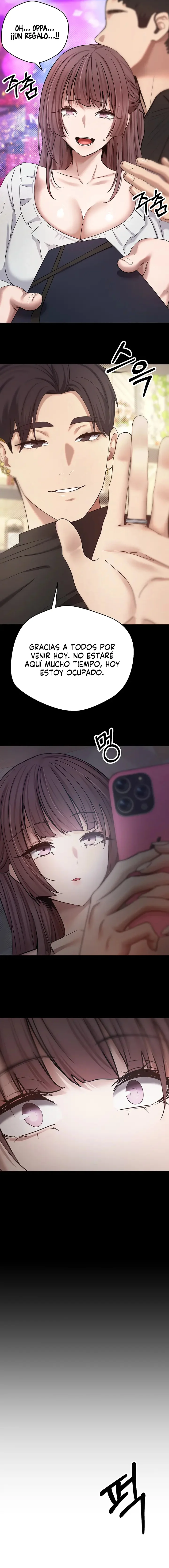 ¡Subí como la espuma en el mundo de las criptomonedas! Capítulo 12 - Página 11