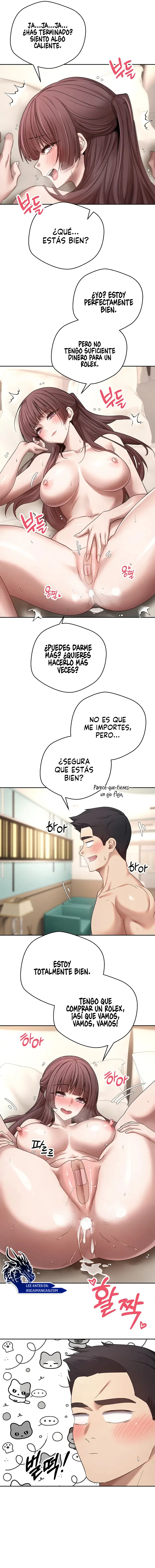 ¡Subí como la espuma en el mundo de las criptomonedas! Capítulo 12 - Página 8