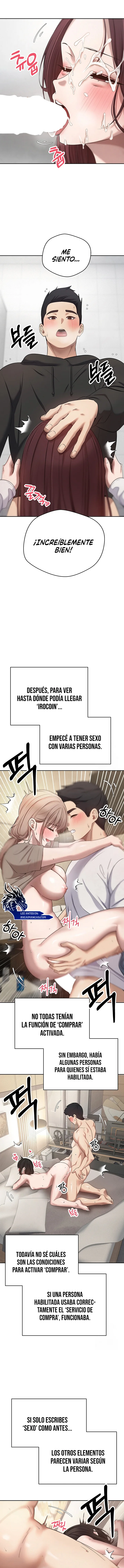 ¡Subí como la espuma en el mundo de las criptomonedas! Capítulo 13 - Página 10