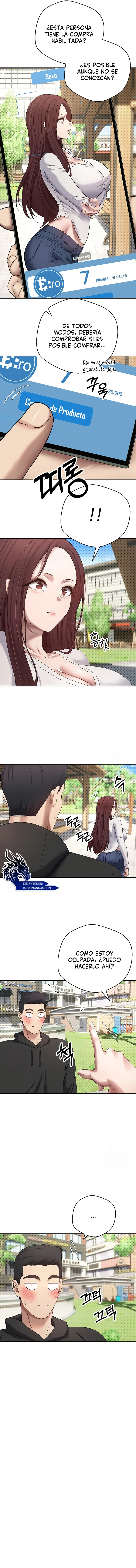 ¡Subí como la espuma en el mundo de las criptomonedas! Capítulo 13 - Página 8